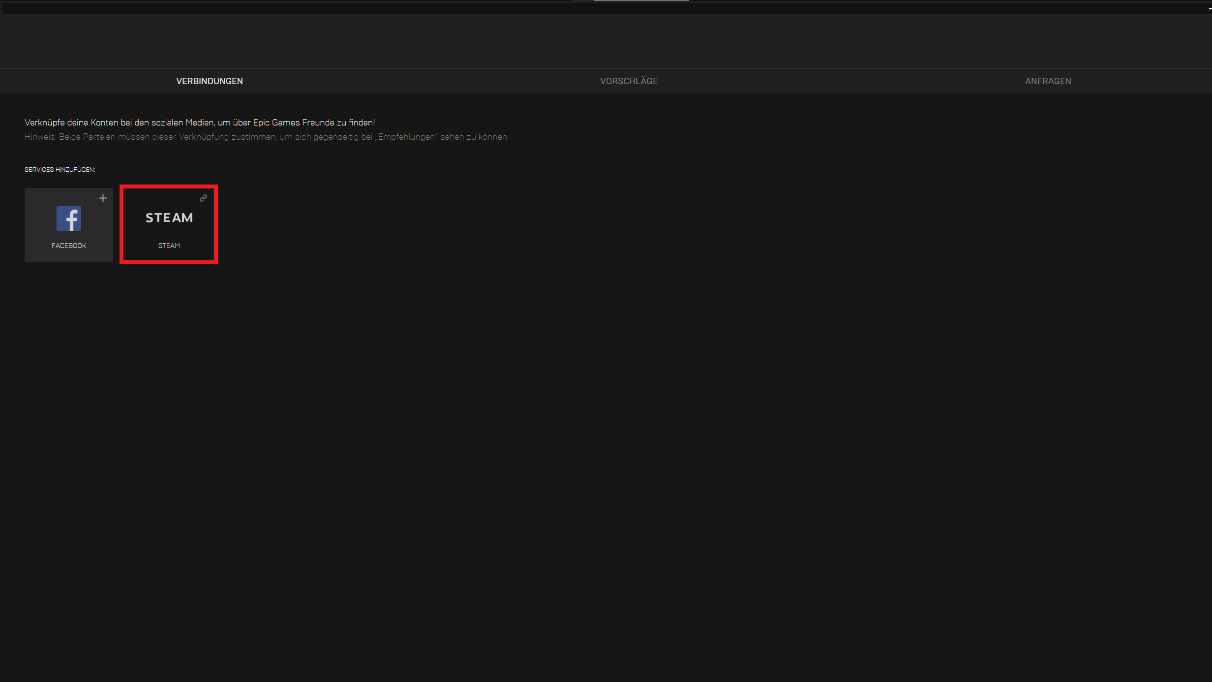 Epic Games mit Steam verbinden Einfache Anleitung CHIP